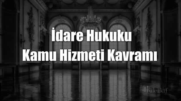İdare Hukuku