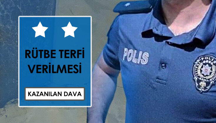 Polis Amirlerinin Haksız Terfi Ettirilmemesi